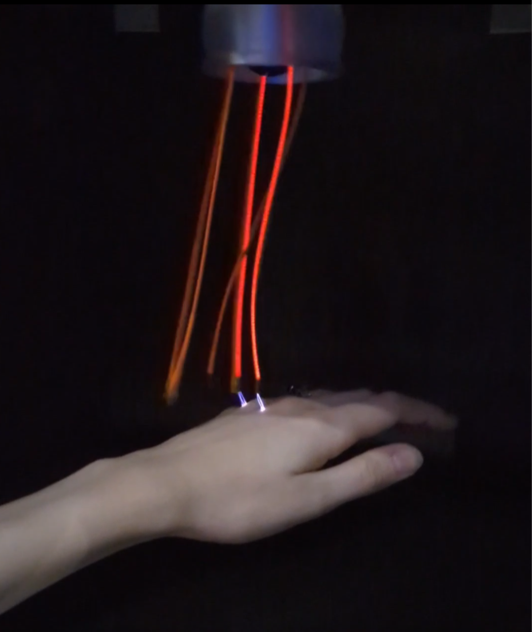 Jellyfish Electrode