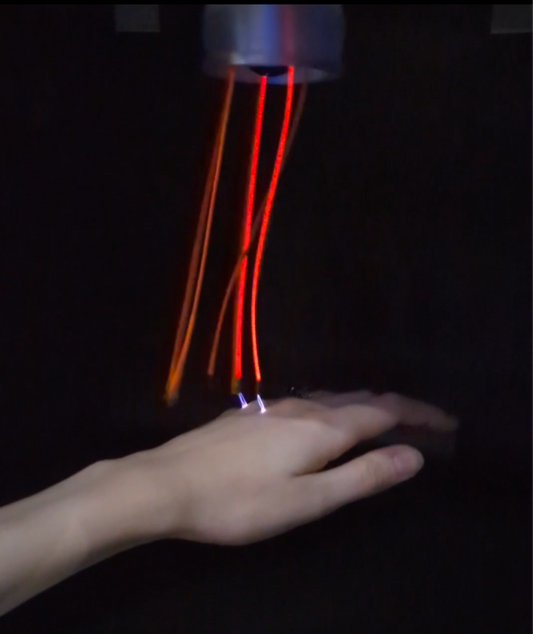 Jellyfish Electrode