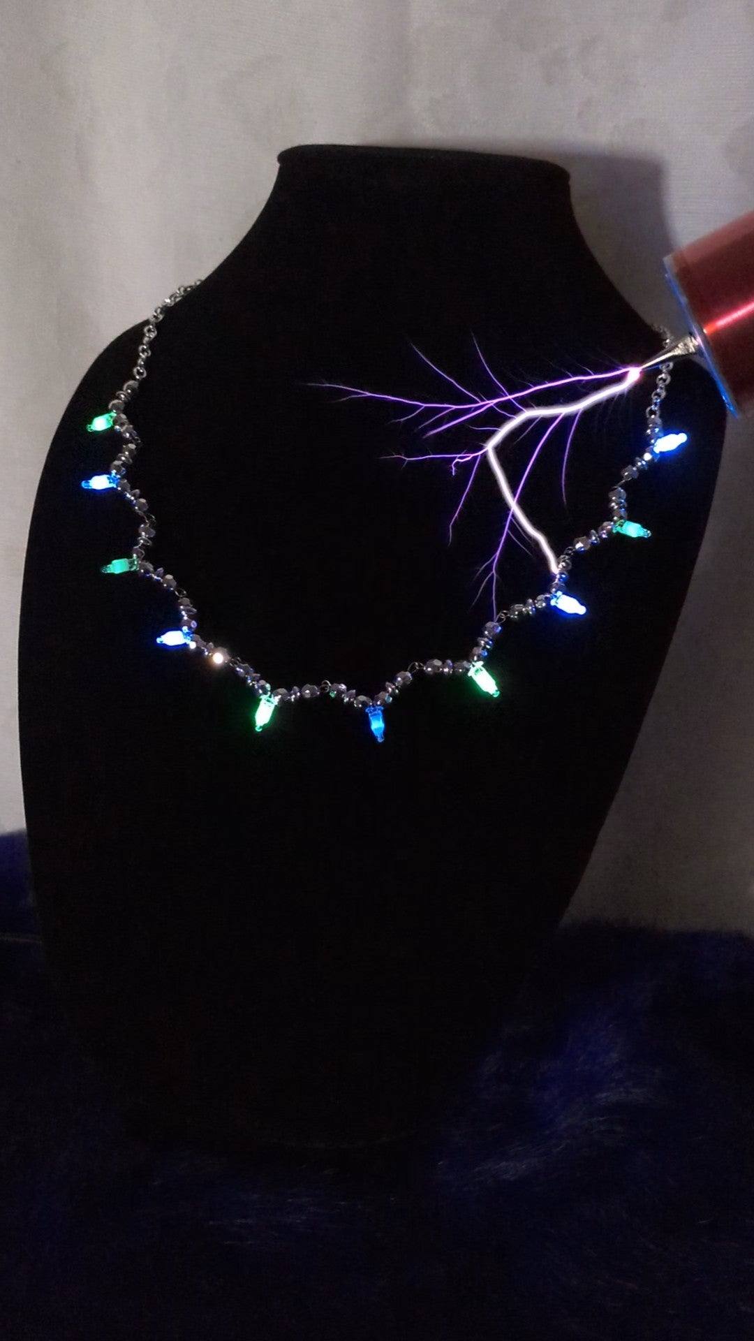Neon Necklace