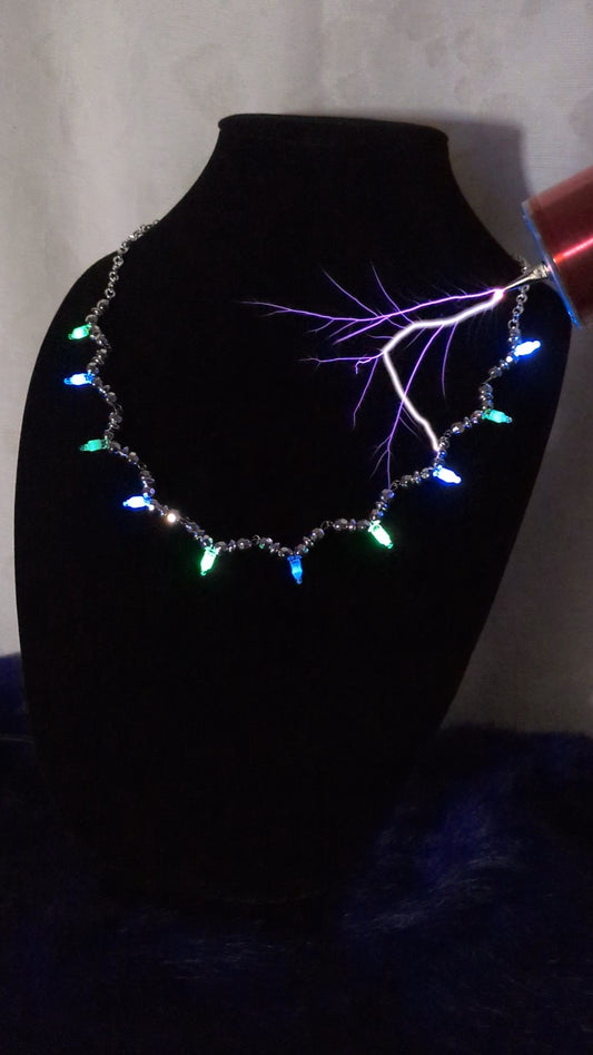 Neon Necklace