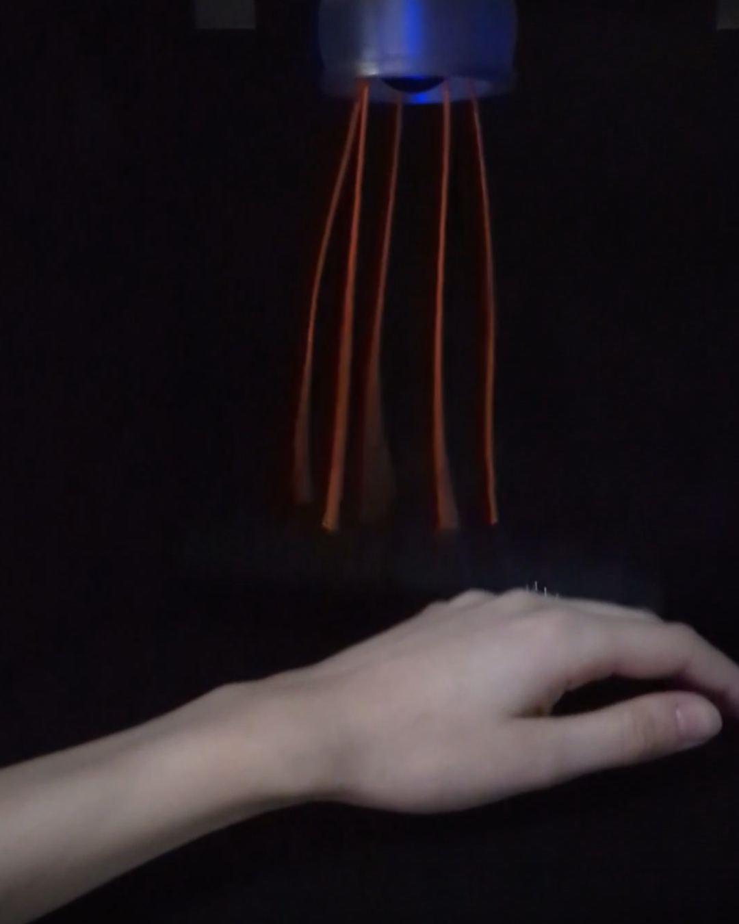 Jellyfish Electrode